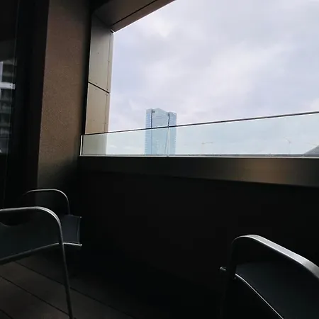 Skypark, Luxusný S Parkovaním Vo Výške Appartamento *