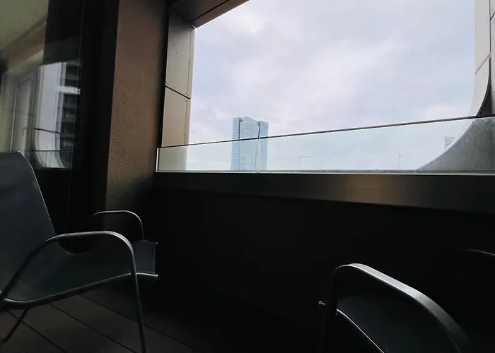 Skypark, Luxusný S Parkovaním Vo Výške Apartmán *