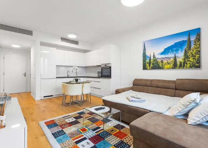 Skypark, Luxusný S Parkovaním Vo Výške *