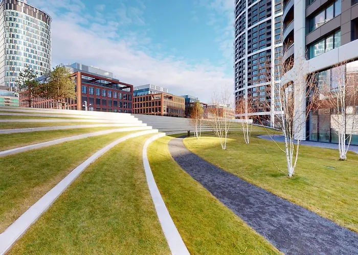 Apartmán Skypark, Luxusný S Parkovaním Vo Výške *